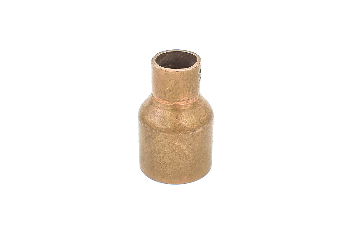 Reduccin campana cobre 19 x 13 mm (3/4