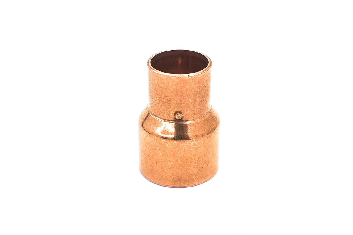 Reduccin campana cobre 25 x 13 mm (1