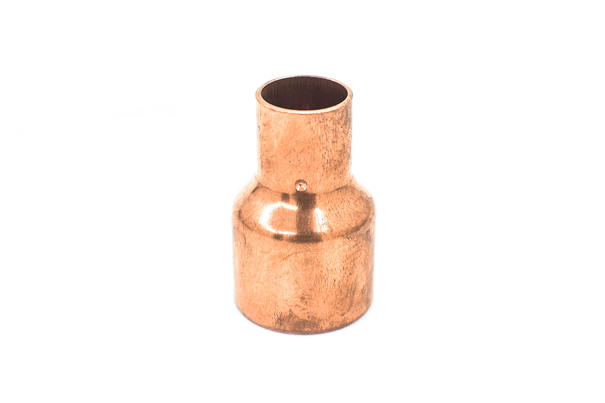 Reduccin campana cobre 25 x 19 mm (1