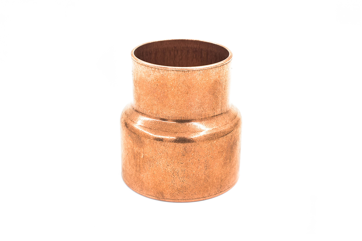 Reduccin campana cobre 51 x 38 mm (2