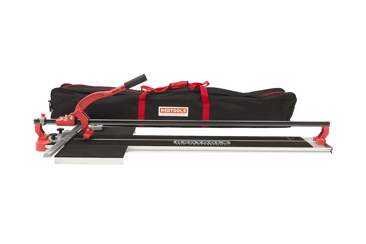 Cortadora De Azulejo Thunder 1200 Red Tools T1200