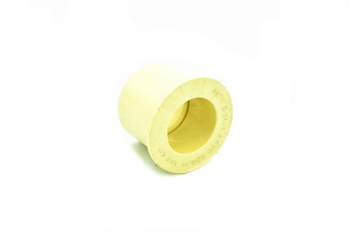 Reduccin bushing CPVC 38 x 32 mm 
