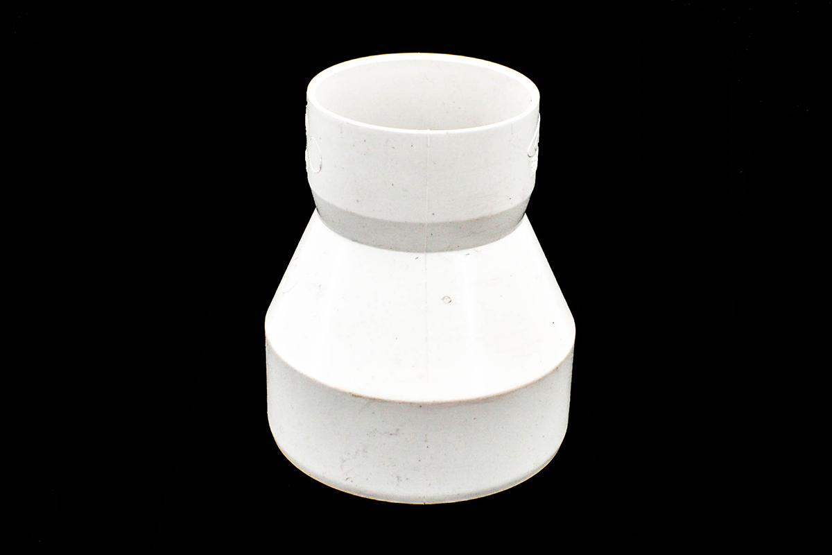 Reduccin bushing de 75 x 50 mm para cementar