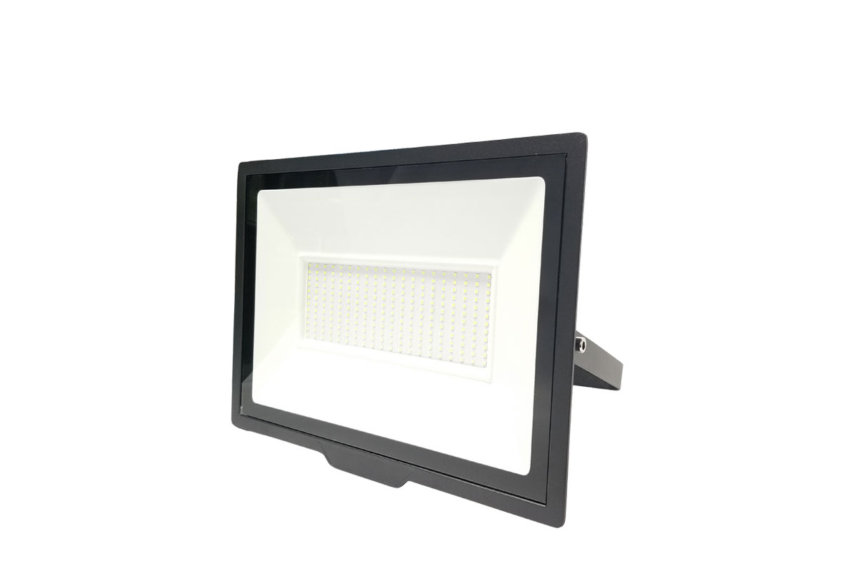 Reflector luz de da de sobre poner en muro o piso LED 200 w EM-REFE200W65