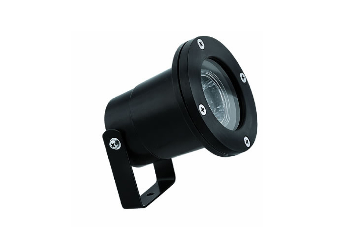 Reflector sumergible Denia H-505/N color negro