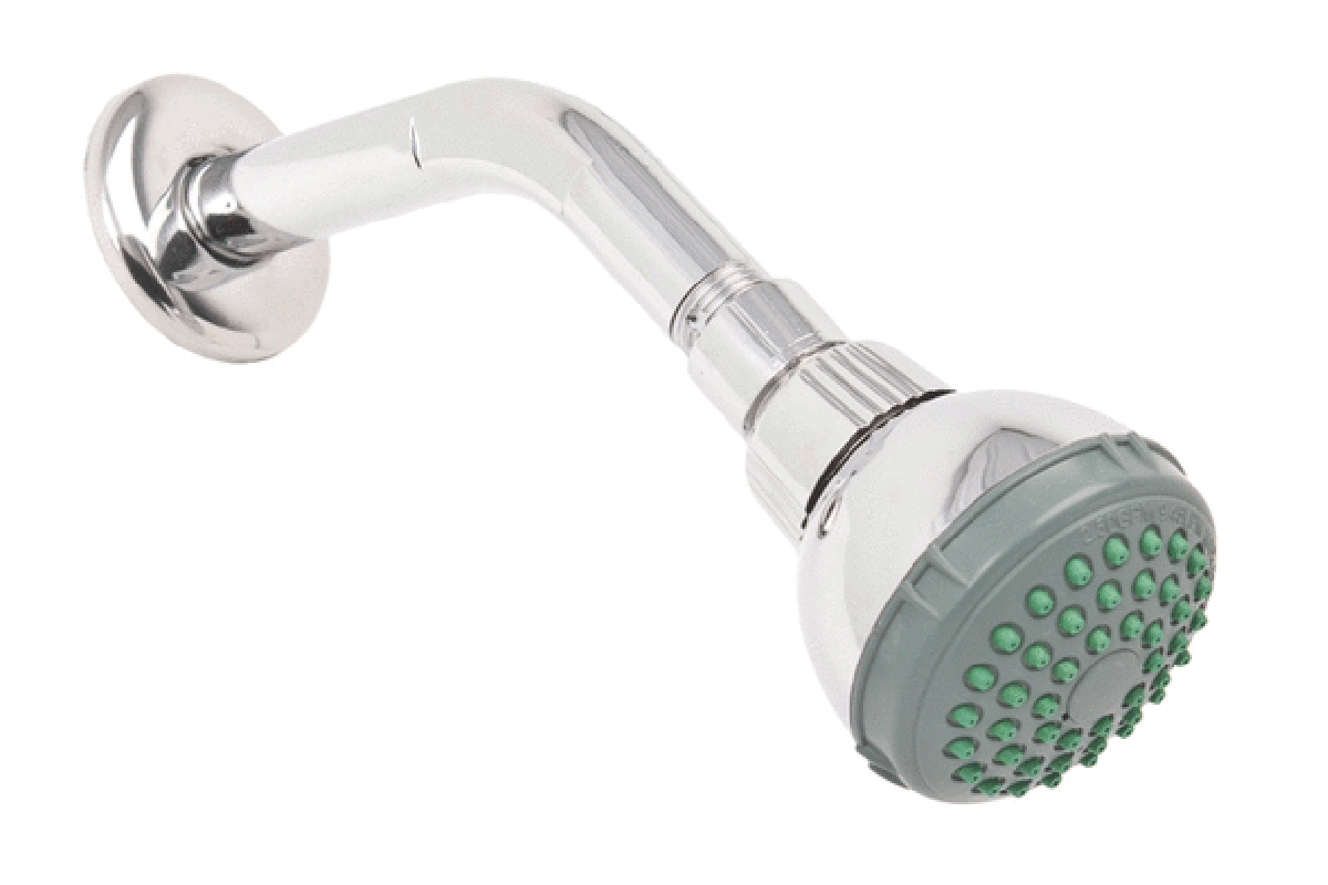 Regadera ABS anti-sarro 700AS