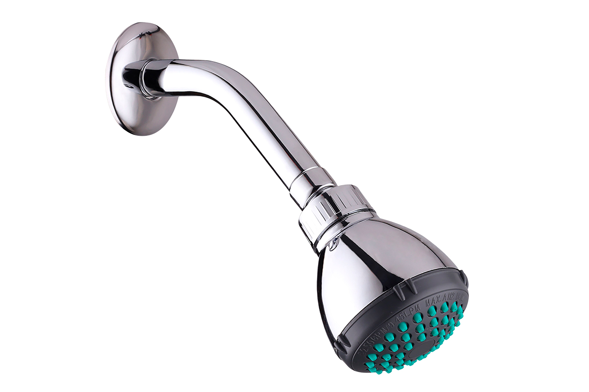 Regadera ABS anti-sarro 700AS