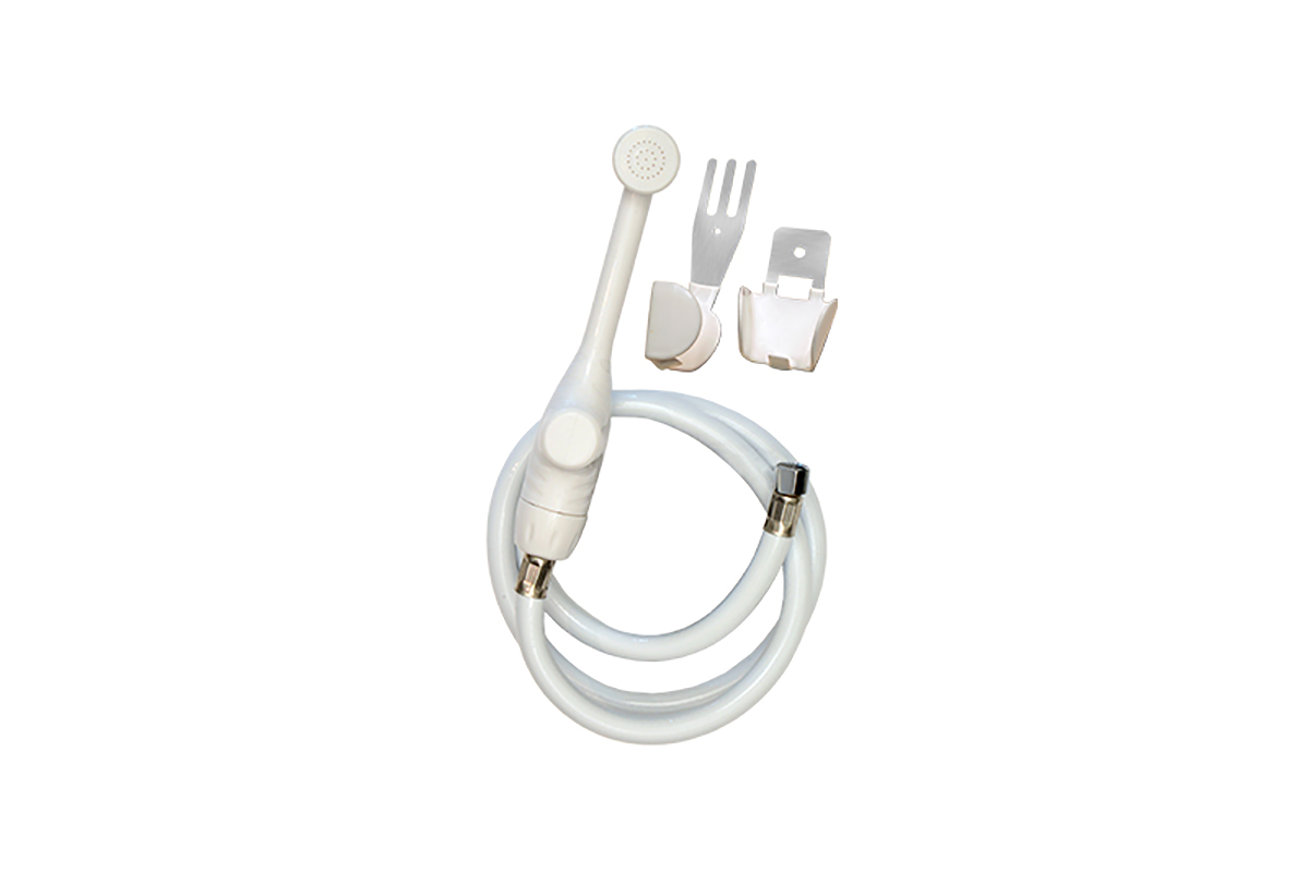 Regadera Bidet PR-M305 color blanco