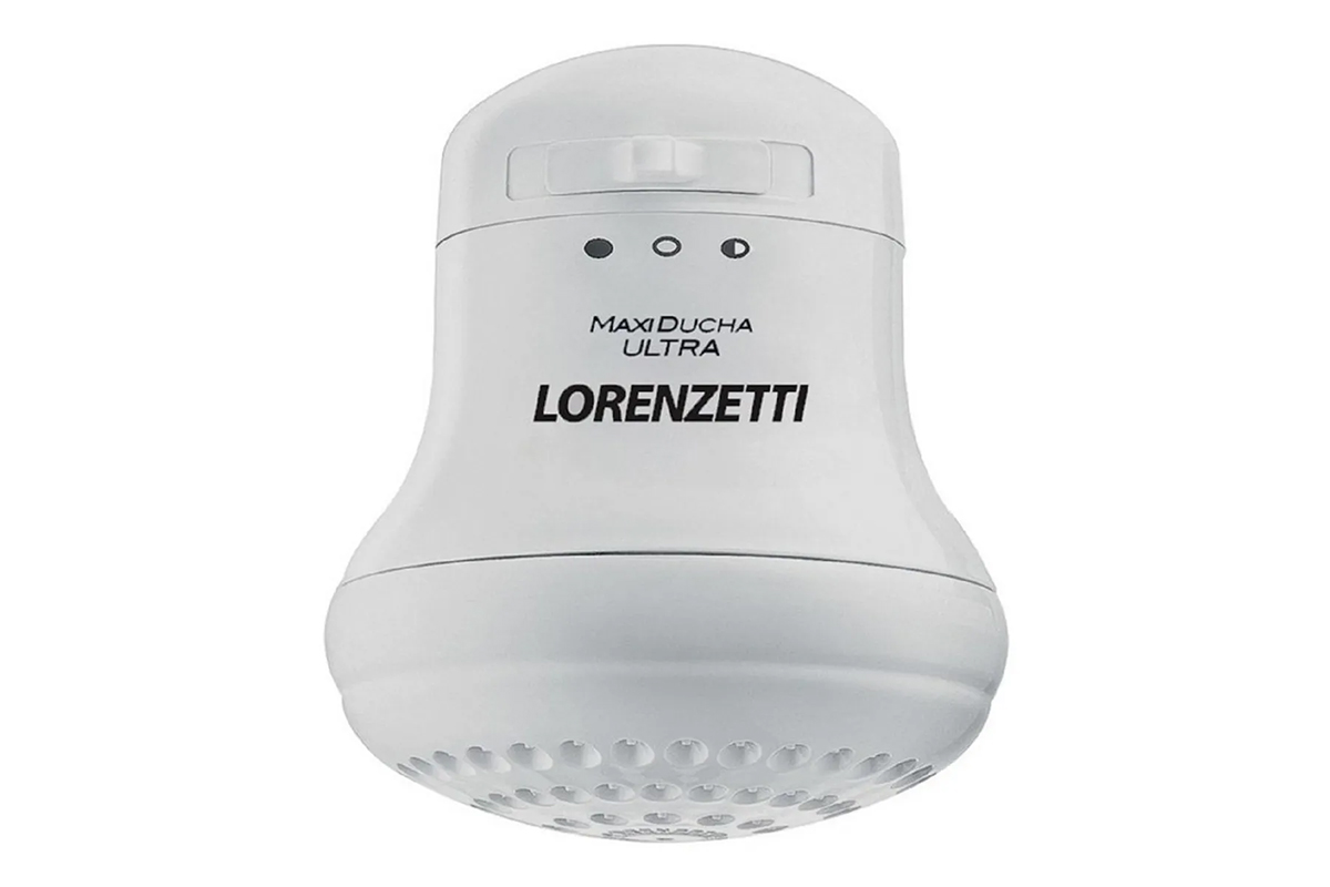 Regadera el�ctrica Maxi-ducha ultra sin accesorios