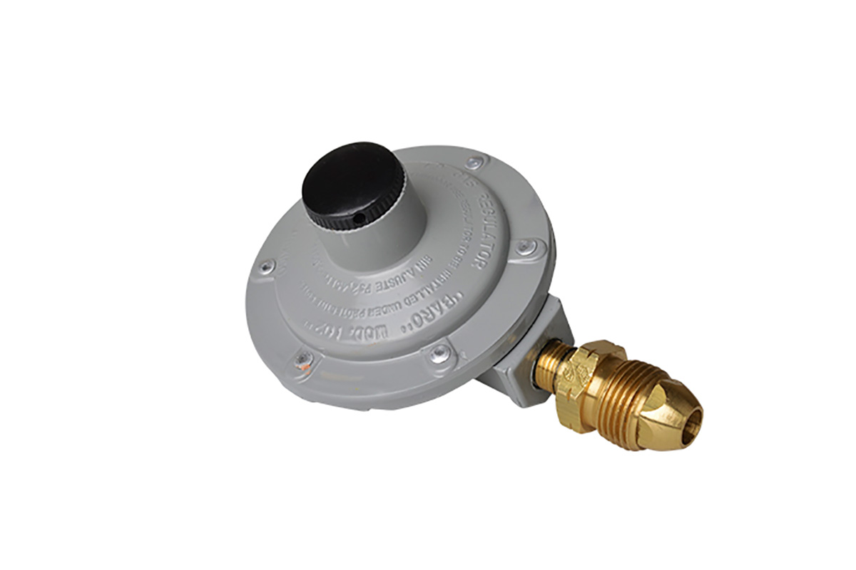 Regulador sencillo modelo 102 E20