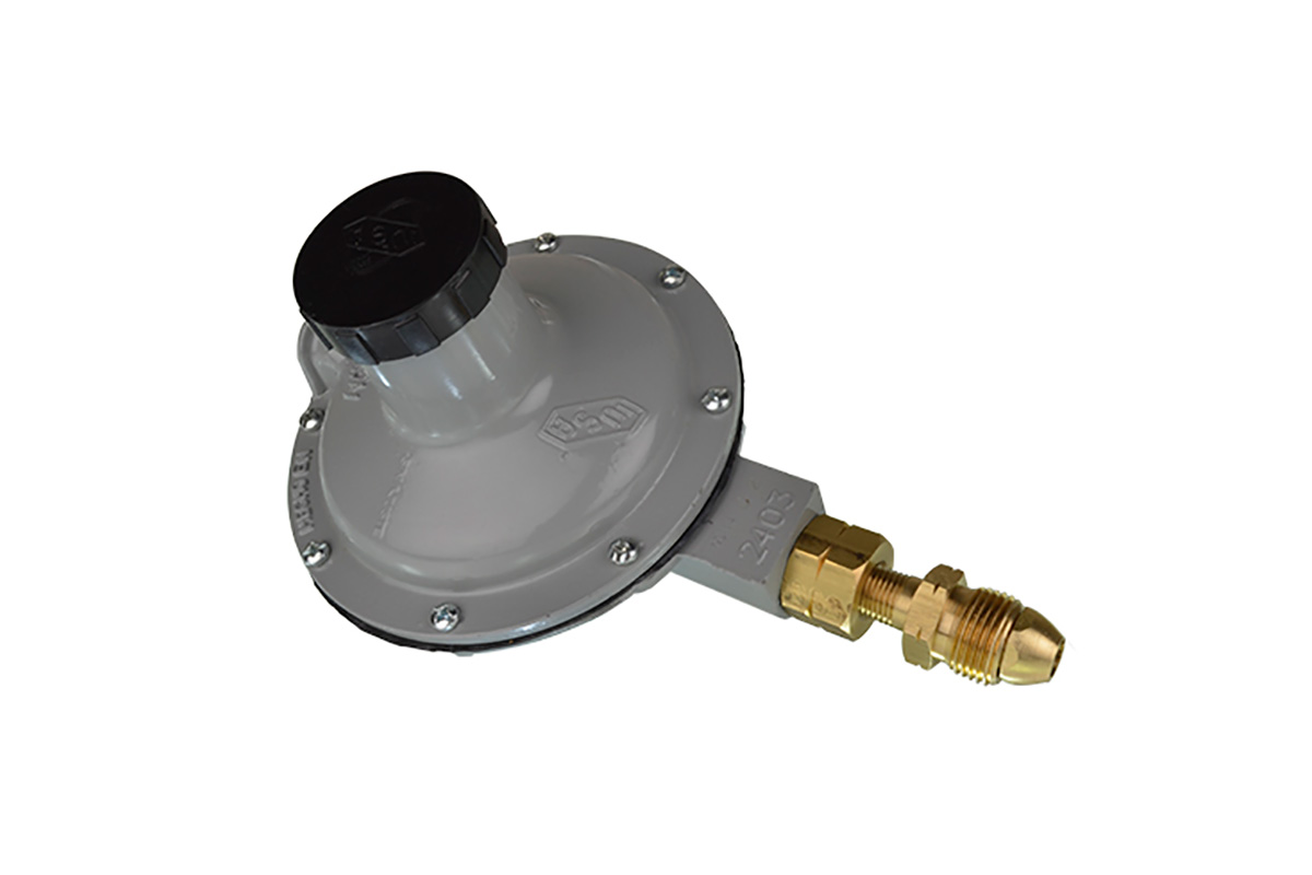Regulador para tanque estacionario C-2