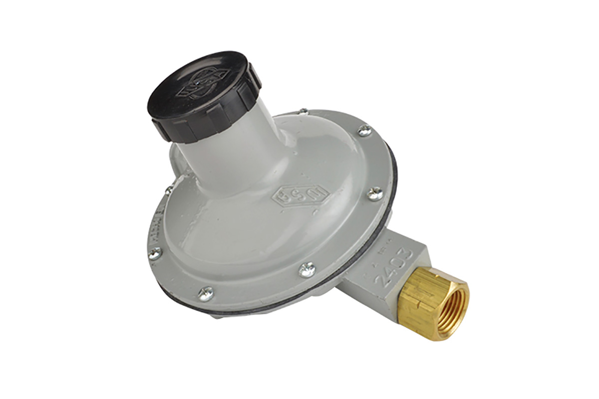 Regulador para tanque estacionario C-4