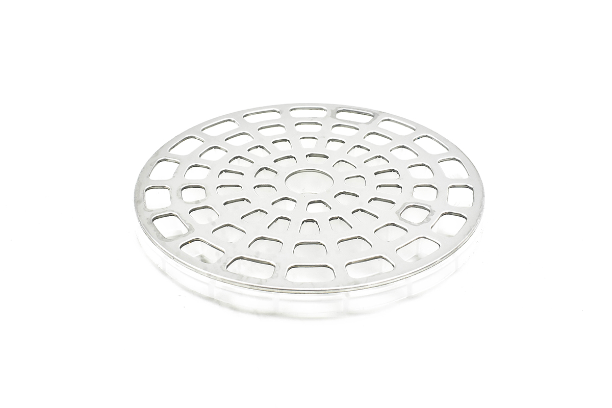 Rejilla para coladera universal 1156