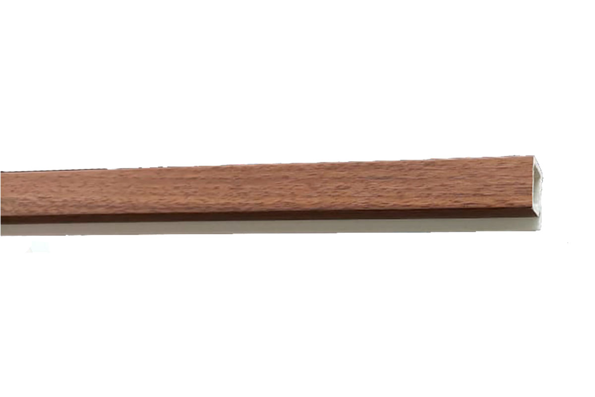 Remate derecho lambrin dakota 0.25 x 2.90 ml