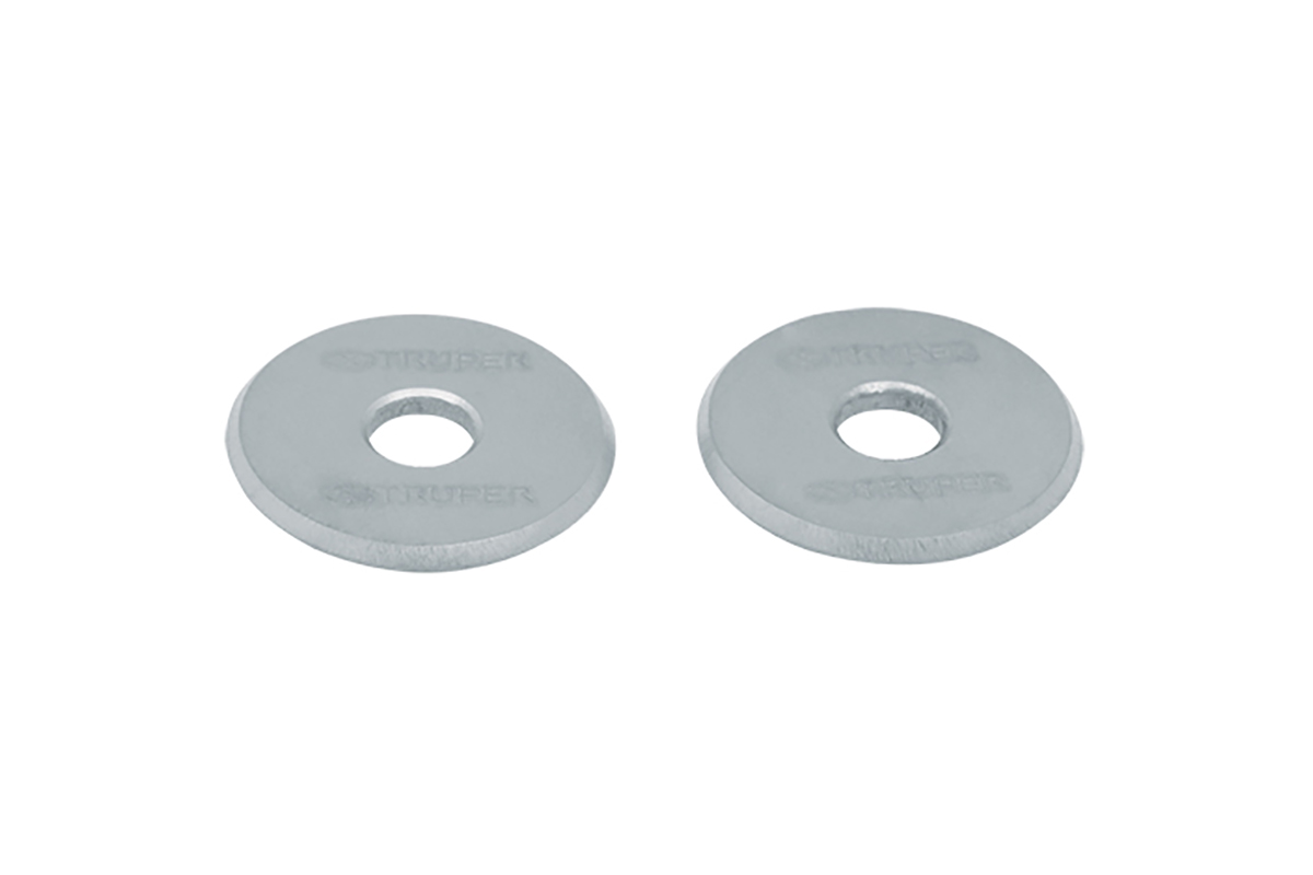 Repuesto de cuchillas para cortador de azulejos caz-40/60 REP-CAZ-40/60