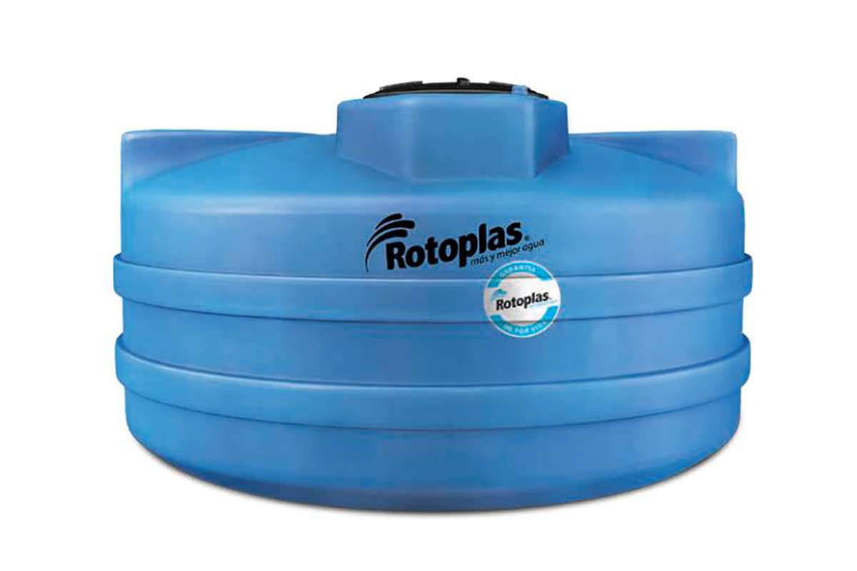Cisterna equipada 5000 lts 