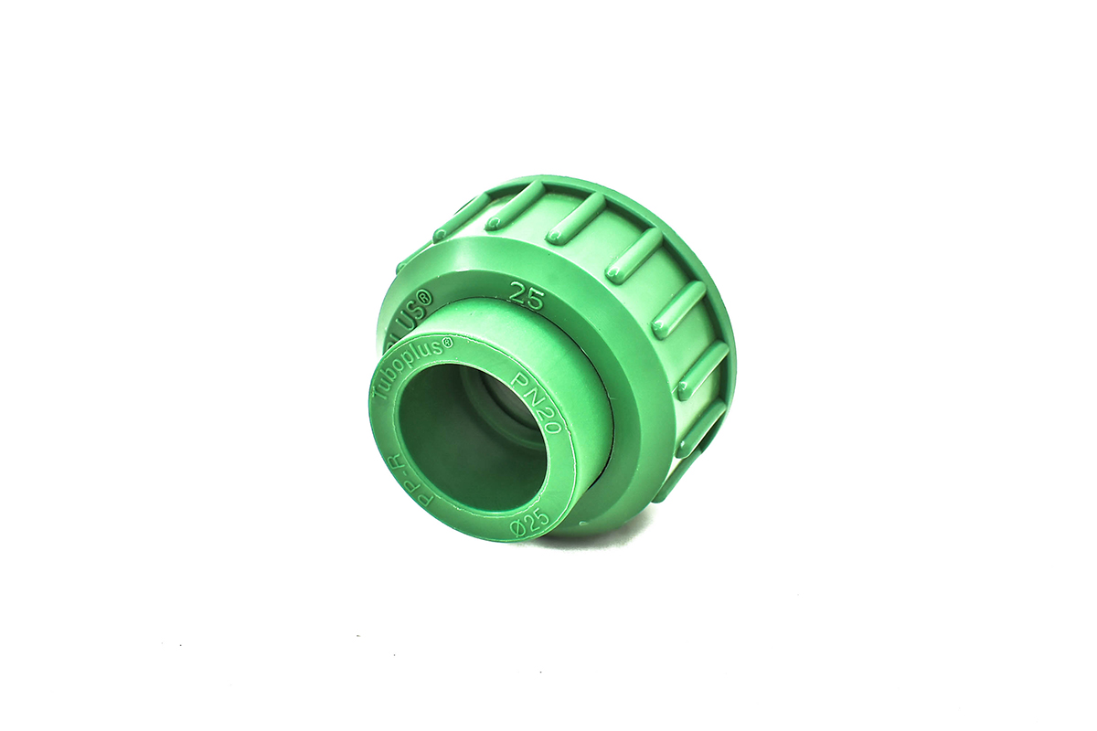 Tuerca unin de plstico 19 mm (3/4