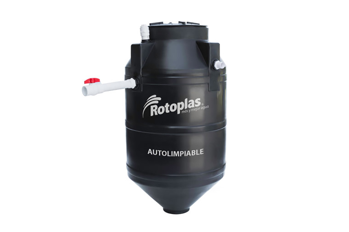 Biodigestor 1300 Lts
