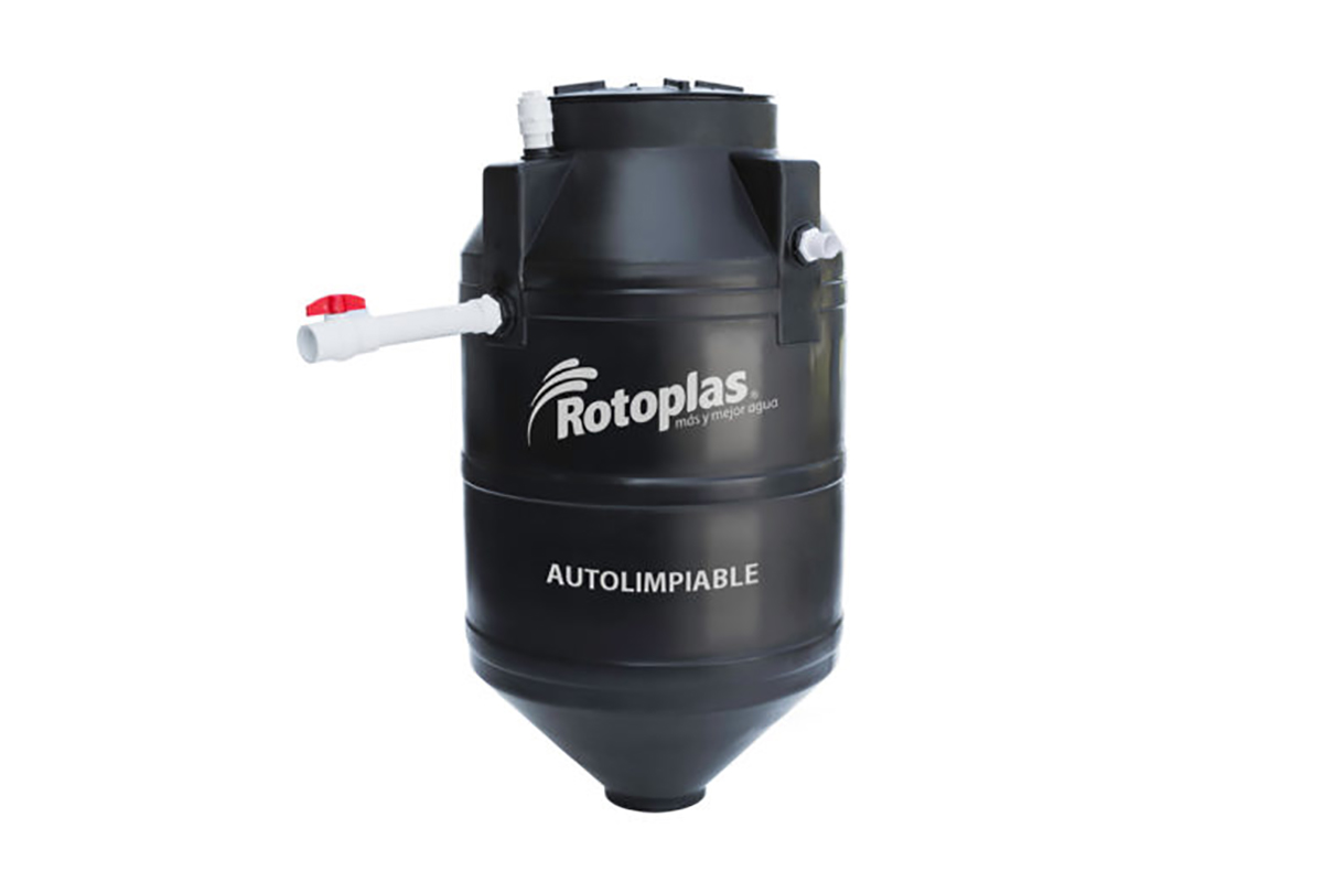 Biodigestor 600 Lts
