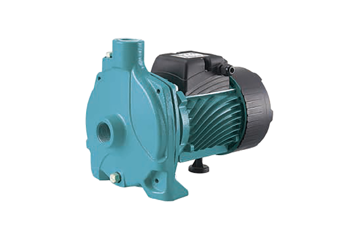 Bomba Centrfuga 1/4 HP modelo TCP100 para llenado de tinaco