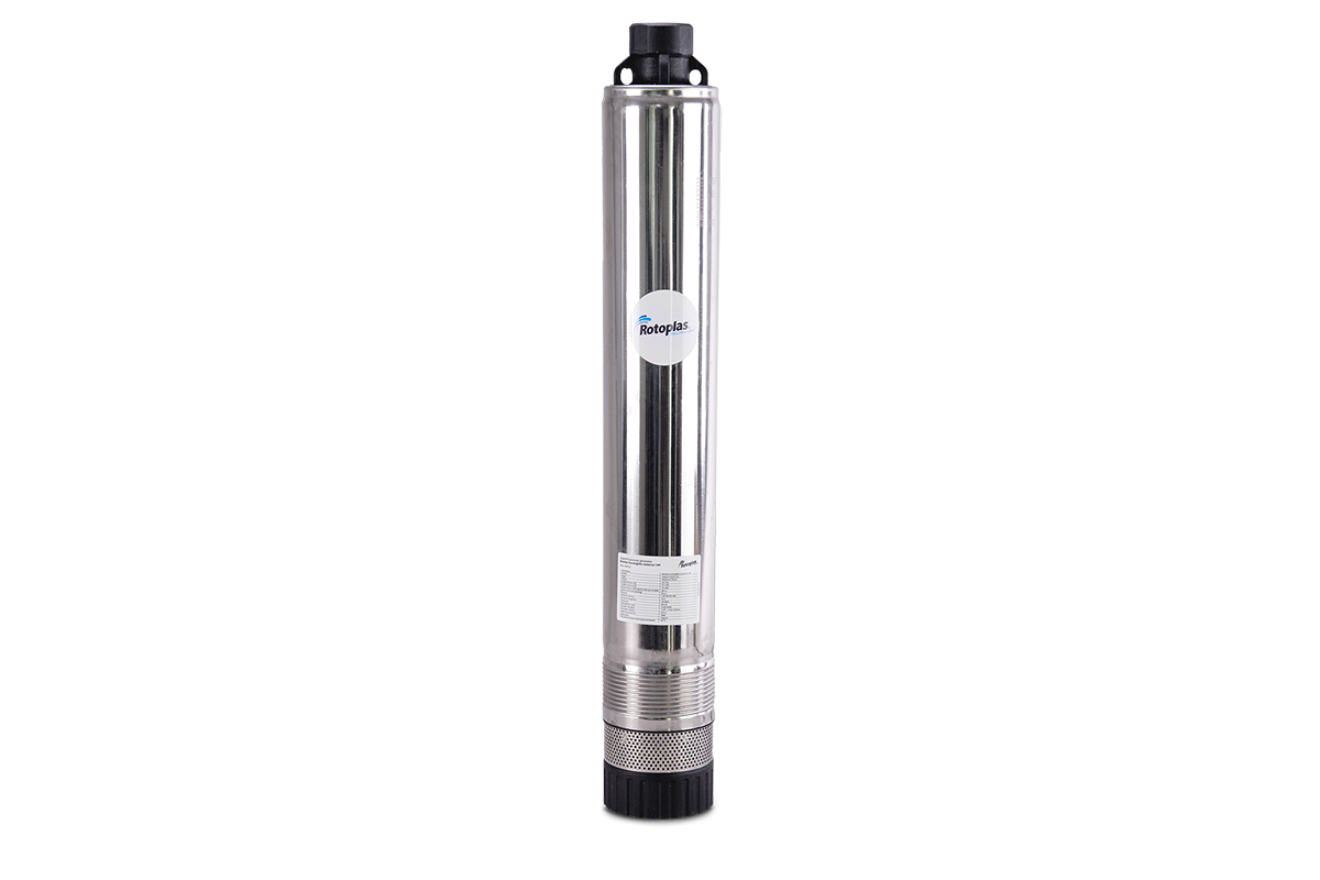 Bomba Sumergible para cisterna 1hp 