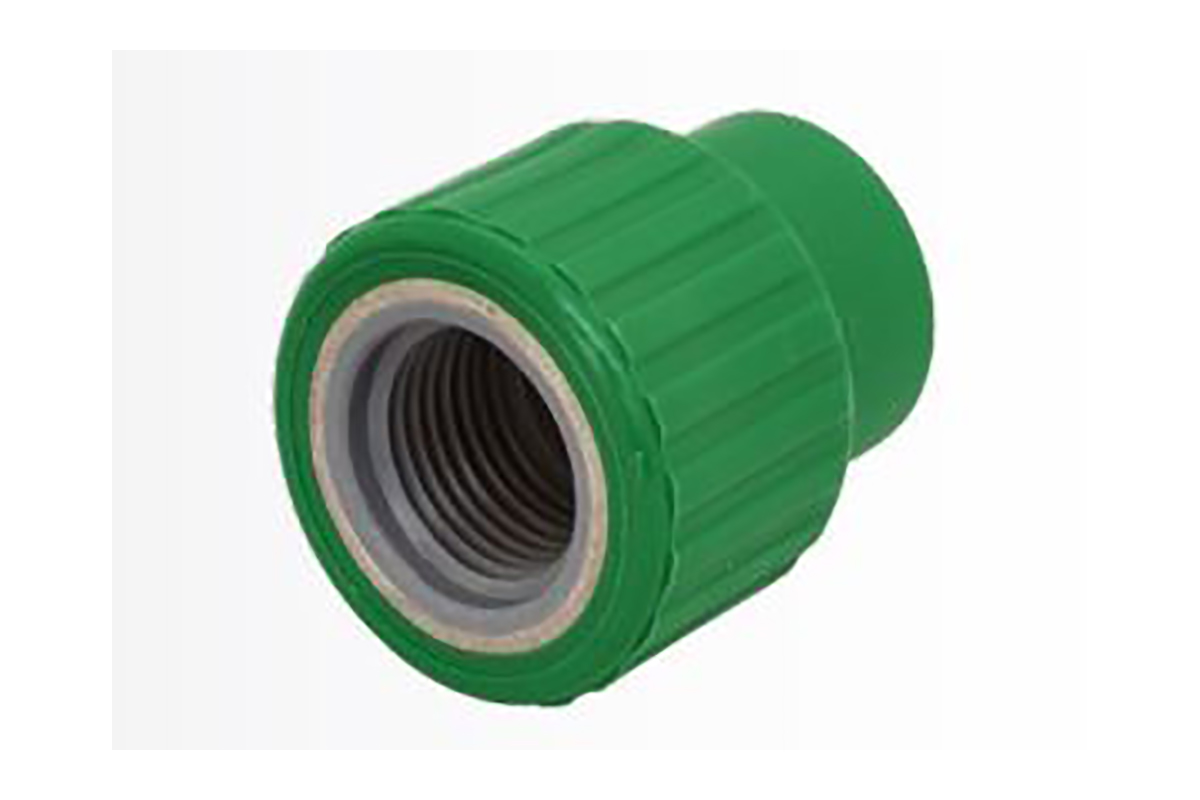Conector hembra 3/4