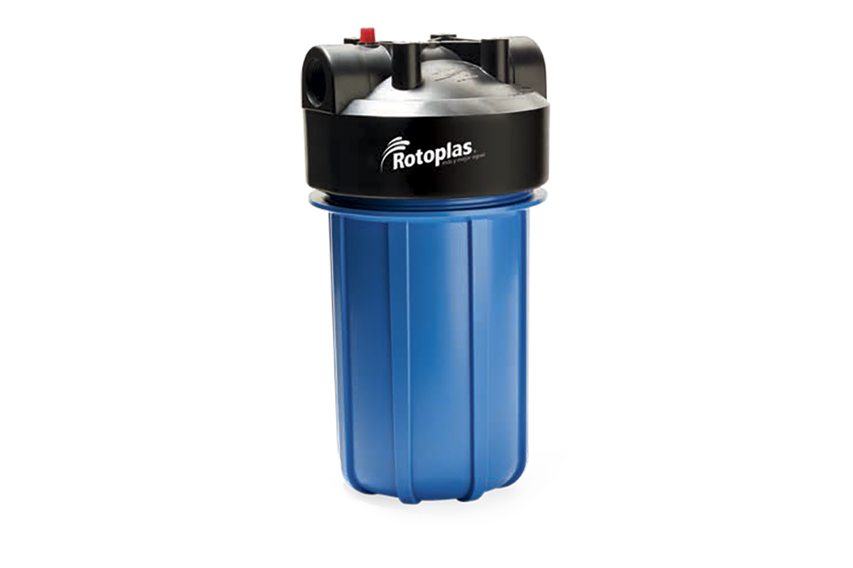 *ROTOPLAS FILTRO JUMBO TECNOLOGIA