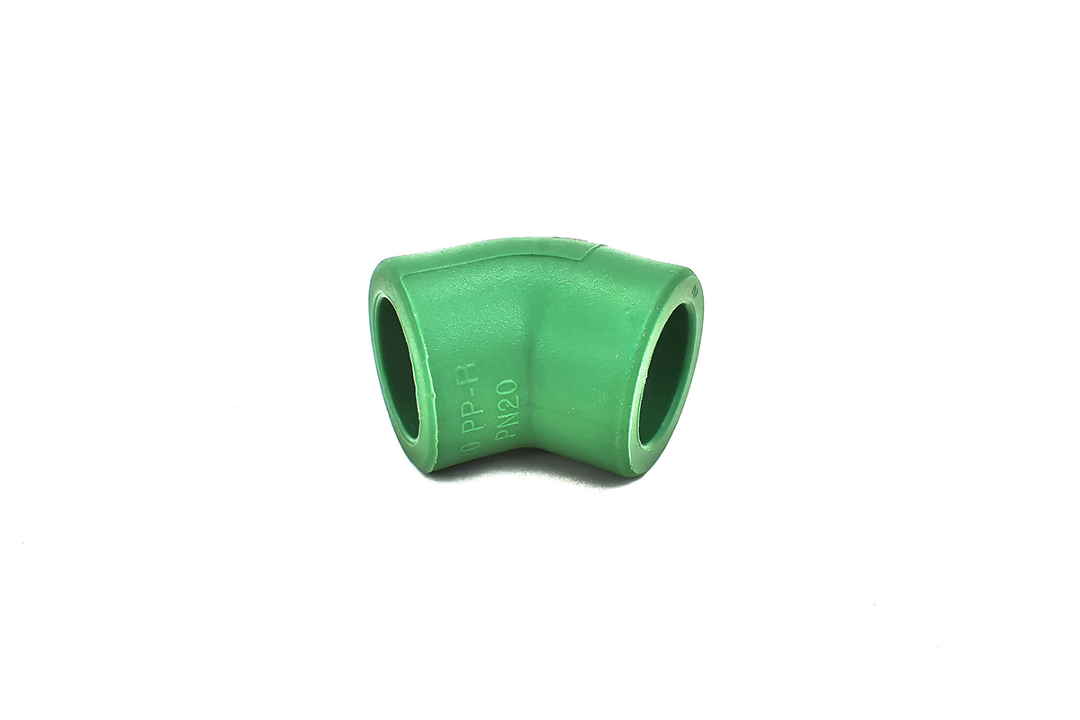 Codo 13 mm x 45  (1/2