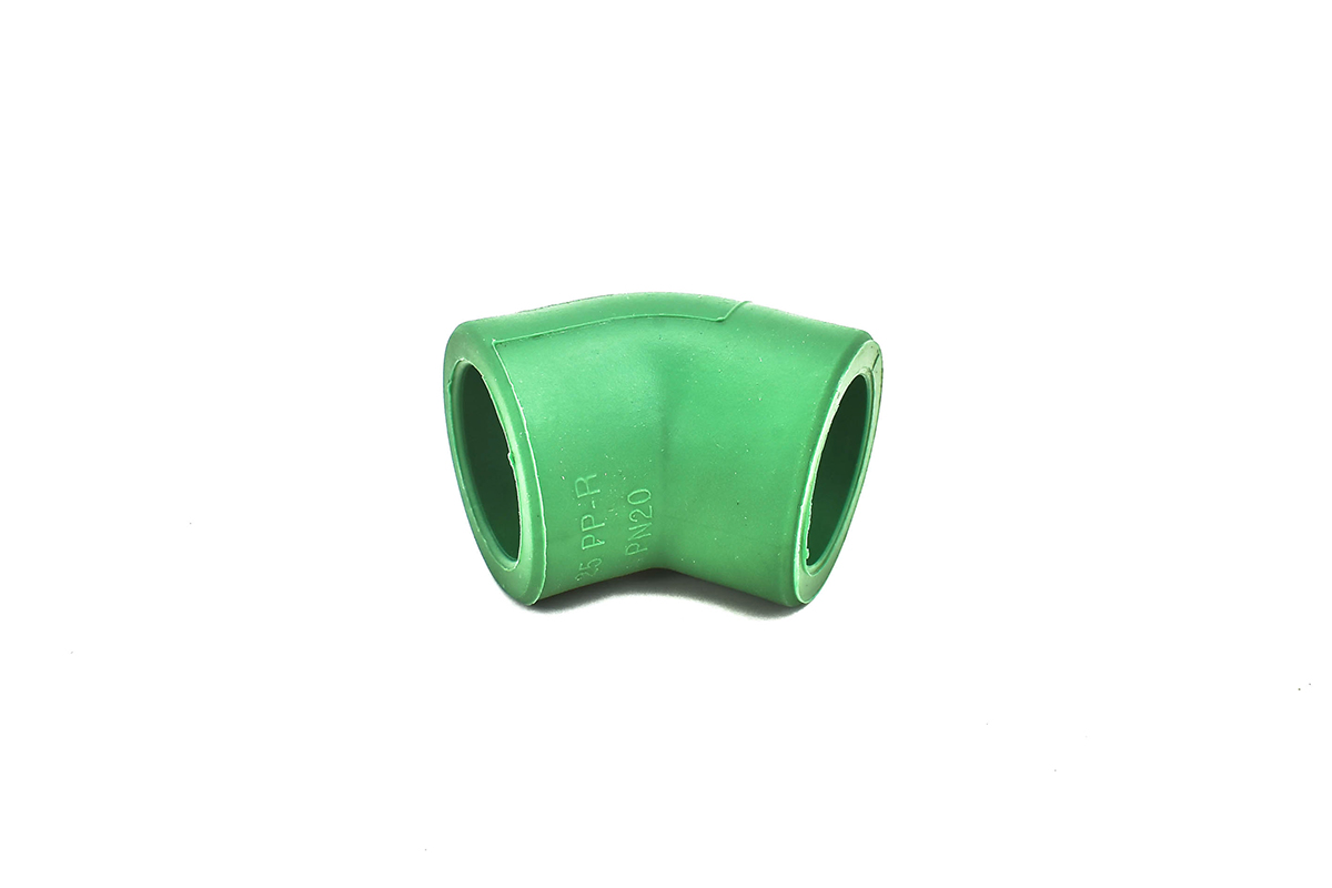 Codo 19 mm x 45  (3/4