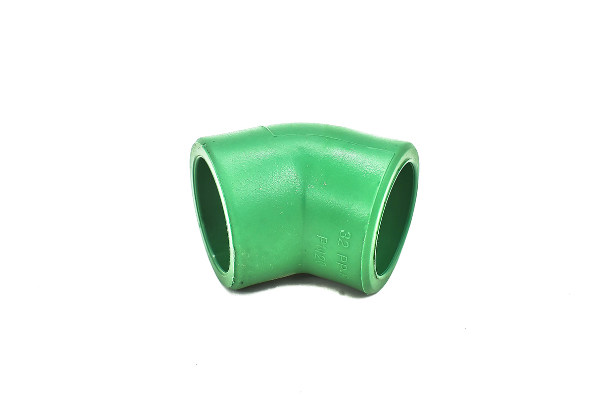 Codo 25 mm x 45  (1