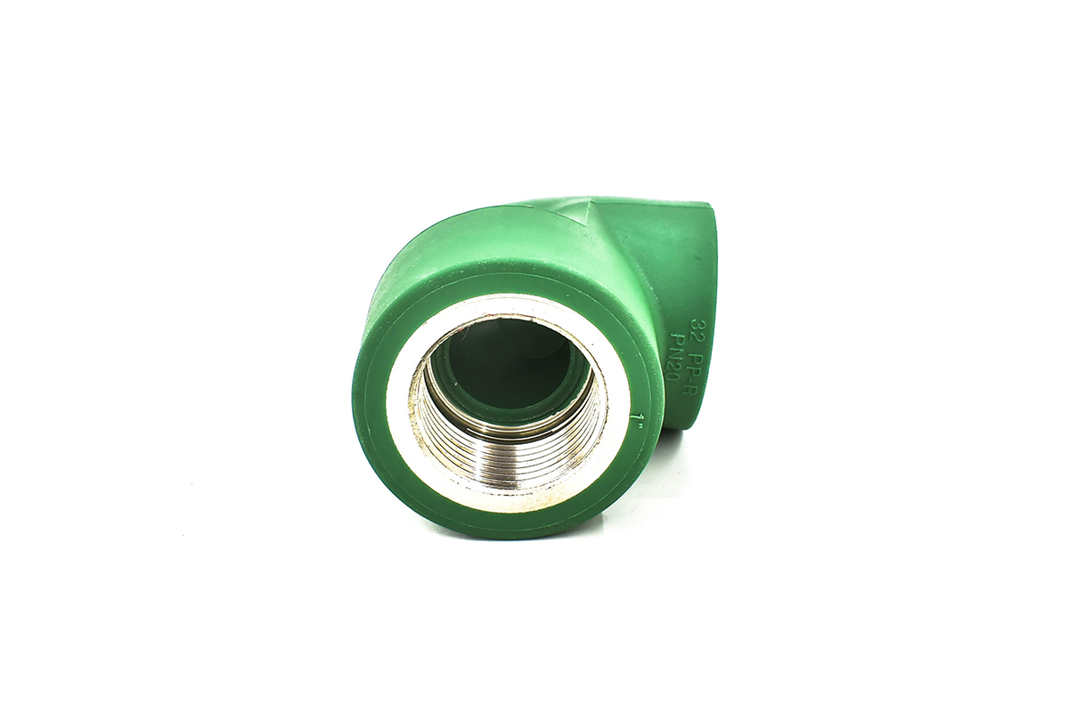 Codo 90  rosca hembra 25 x 25 mm
