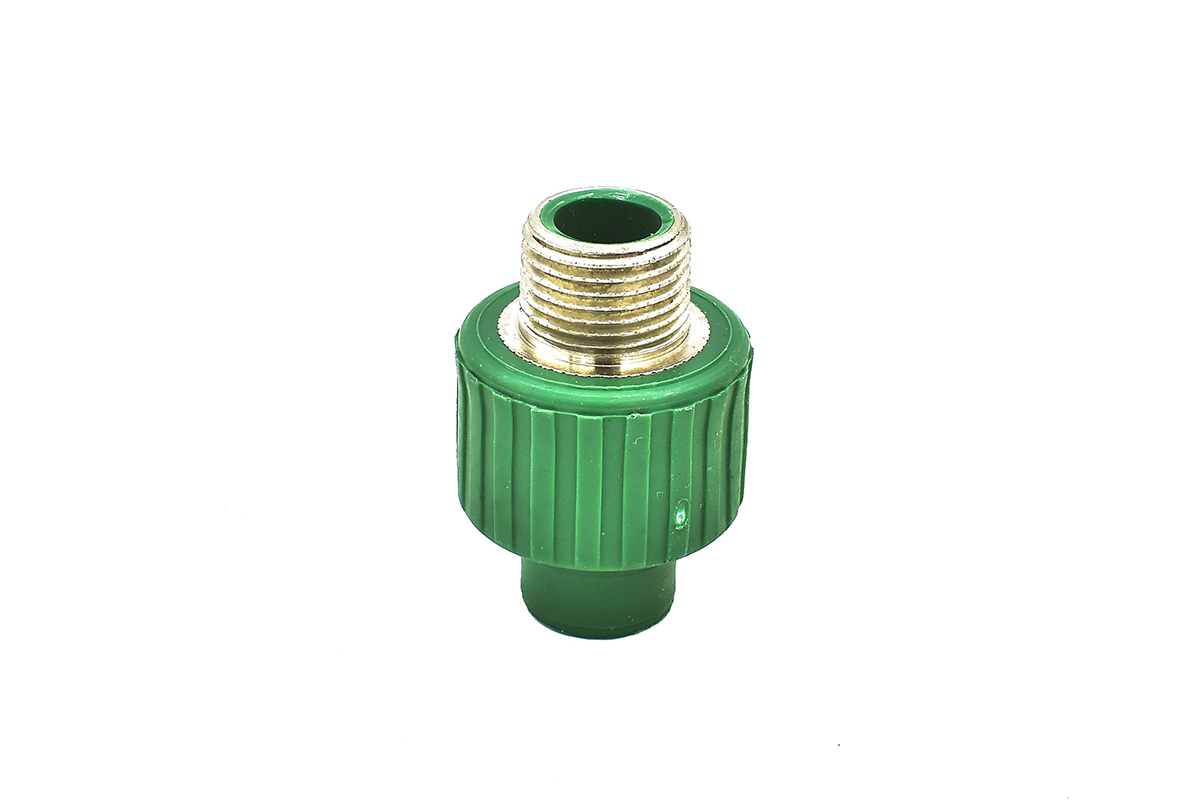 Conector macho espiga term. 1/2