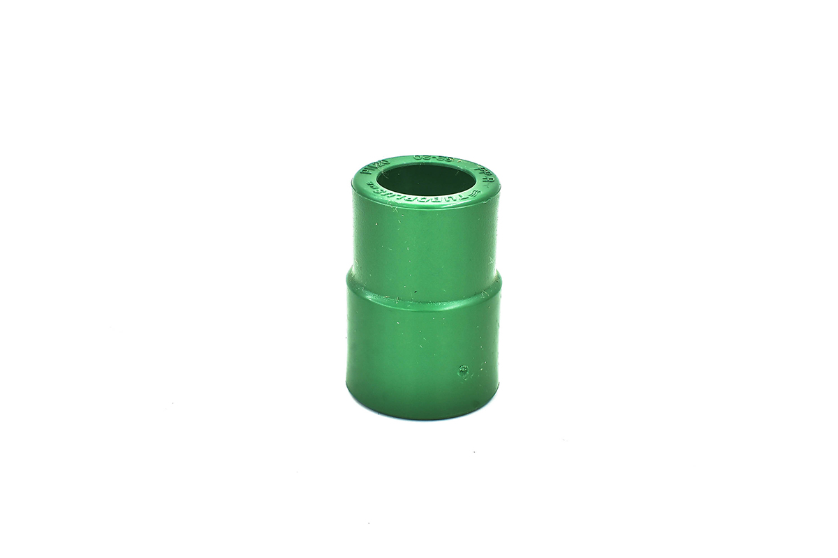 Reduccin de polipropileno 25 x 13 mm (1