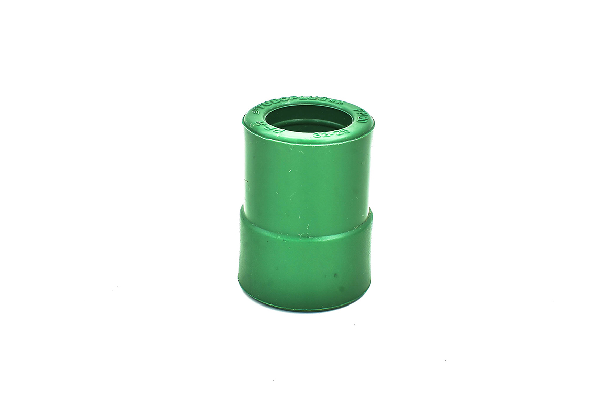 Reduccin de polipropileno 25 x 19 mm (1