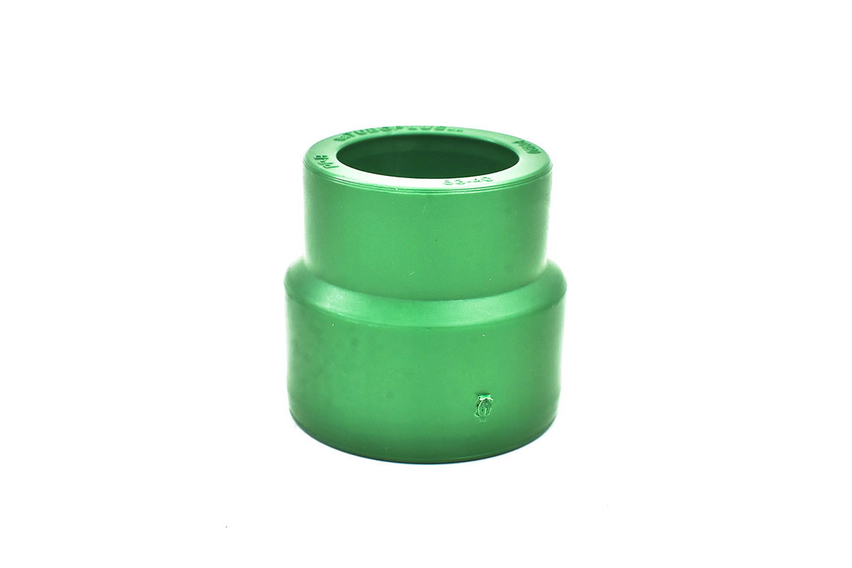 Reduccin de polipropileno 50 x 32 mm (2