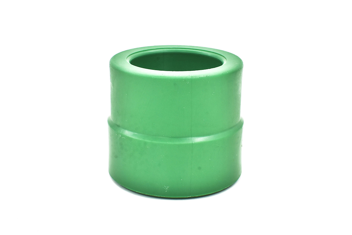 Reduccin de polipropileno 64 x 38 mm (2 1/2