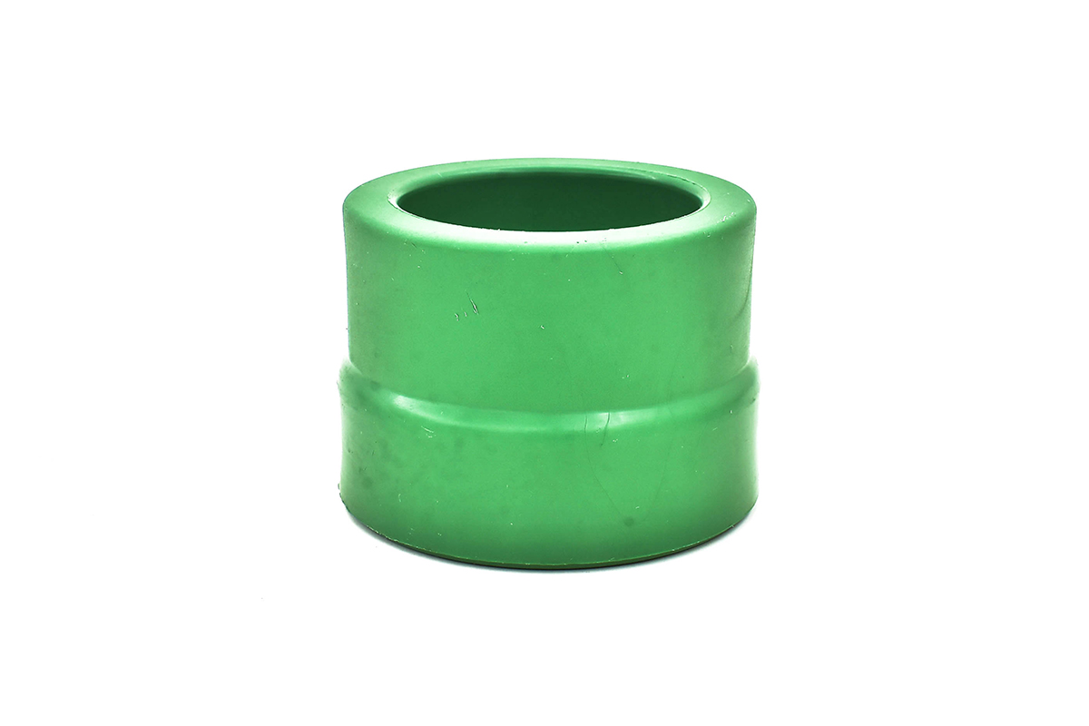 Reduccin de polipropileno 75 x 50 mm (3