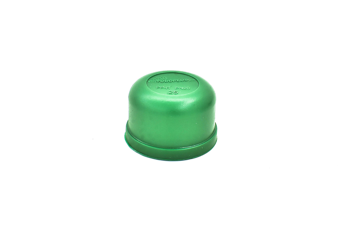 Tapn de polipropileno de 19 mm