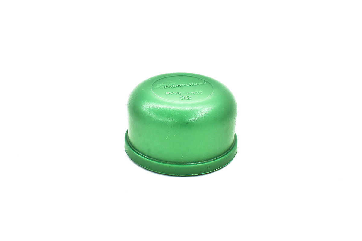 Tapn de polipropileno de 25 mm