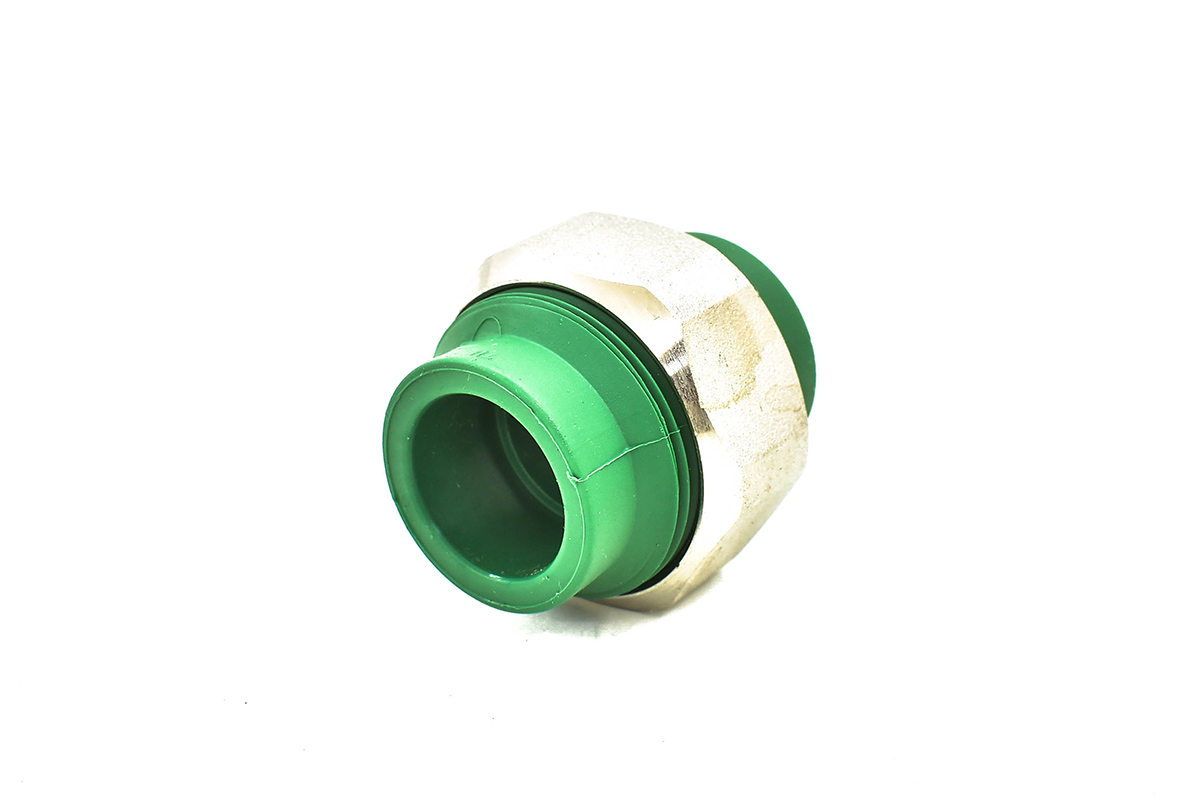 Tuerca unin de polipropileno 19 x 19 mm (3/4