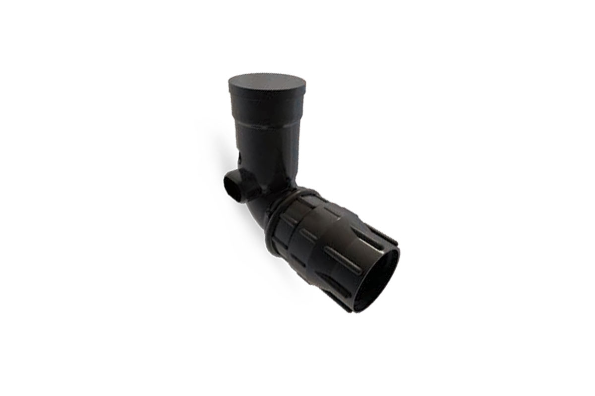 Vlvula para tanque alto tipo sin fin de 13 y 19 mm 