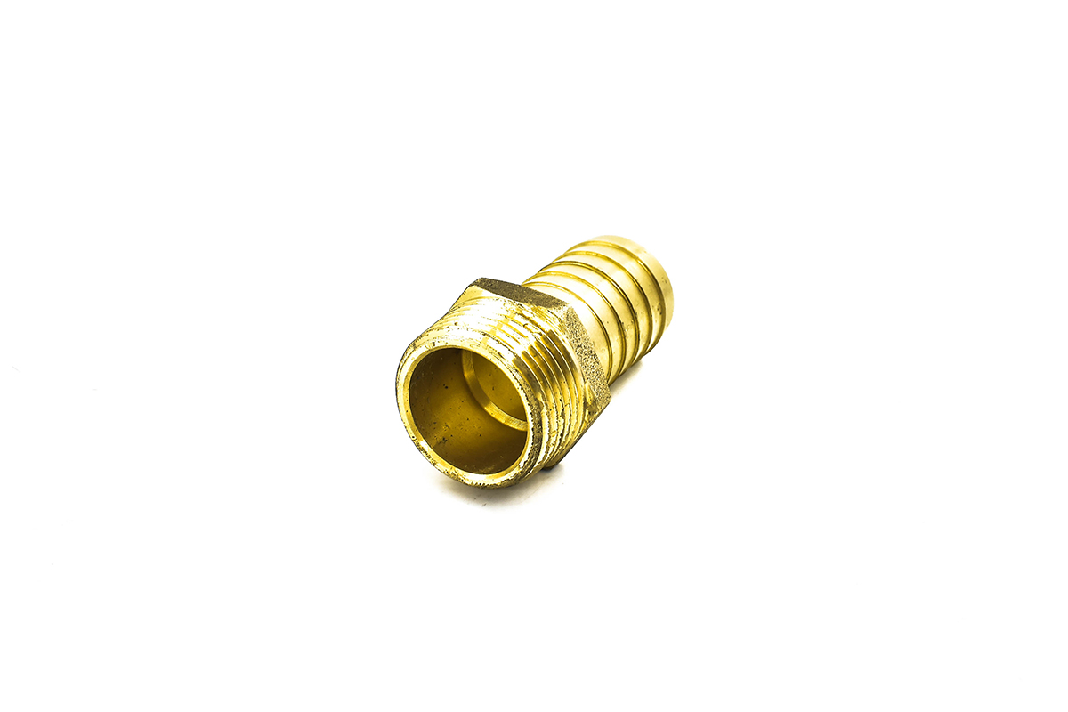 Adaptador de insercin bronce 13 mm 