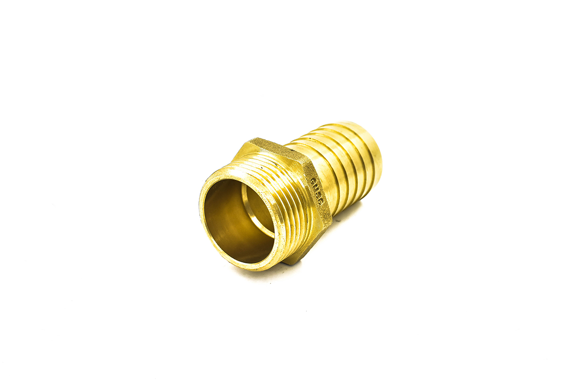 Adaptador de insercin bronce 25 mm