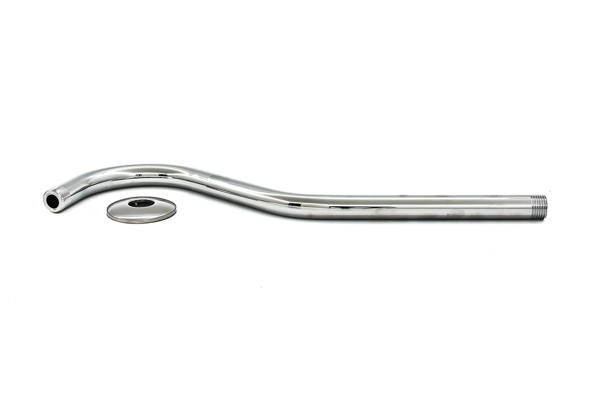 Brazo largo para regadera 45-BA