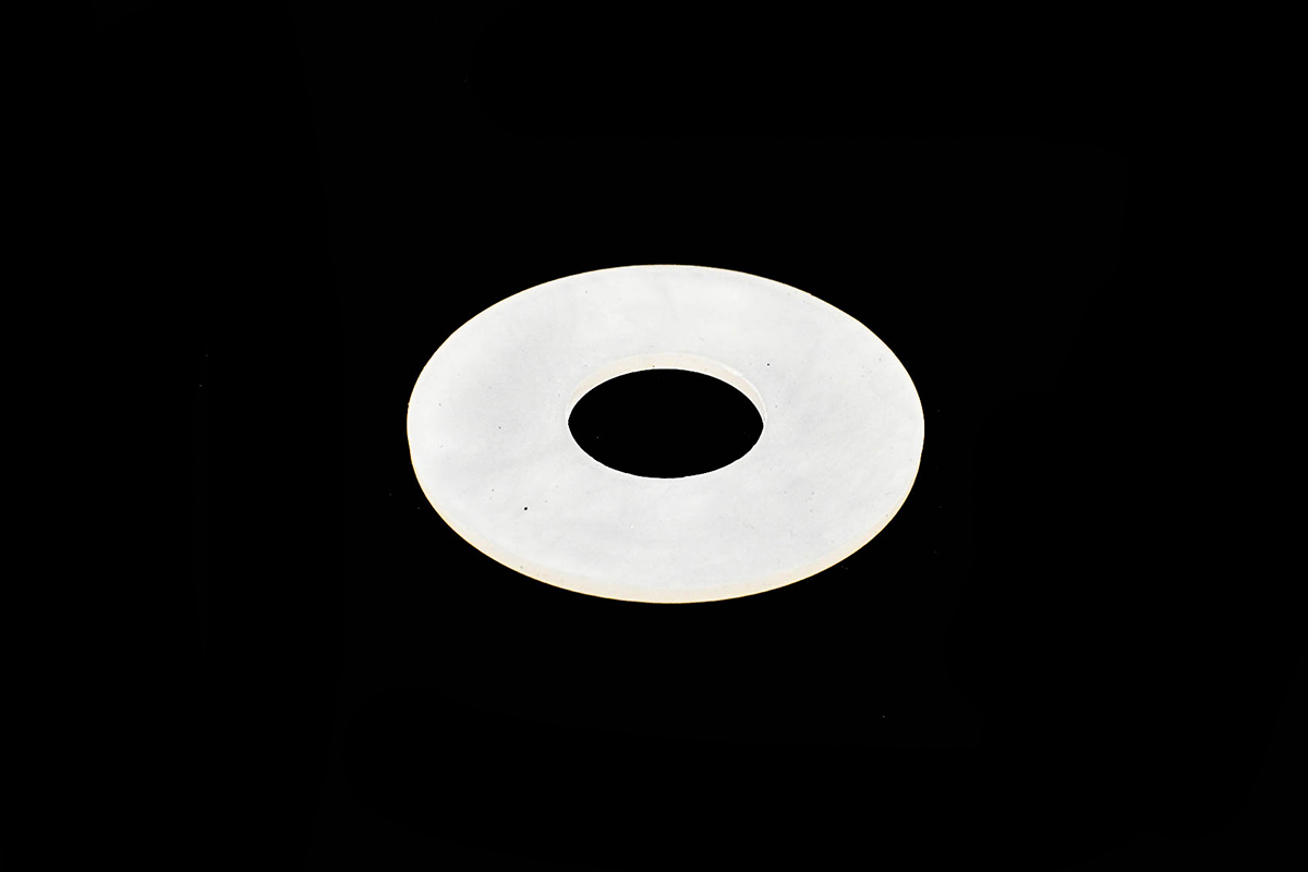 Sello de silicn para contra, descarga dual