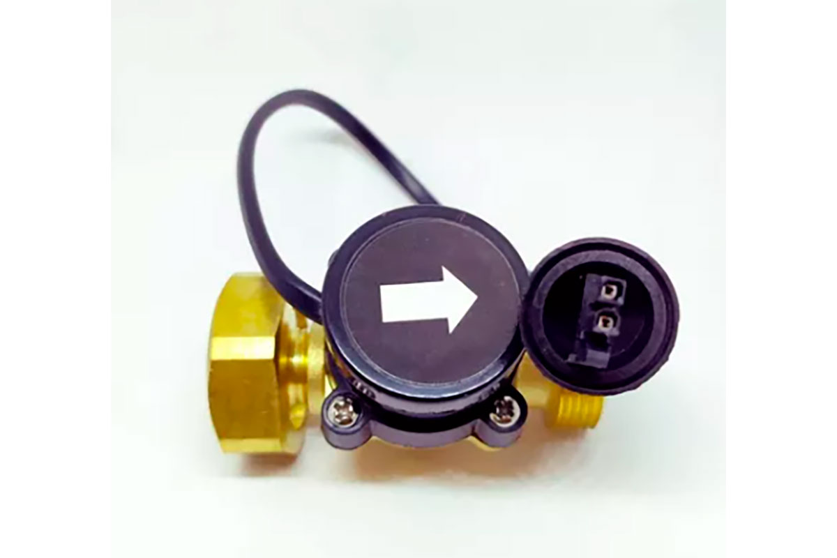 Sensor de flujo de 1"  P-0099