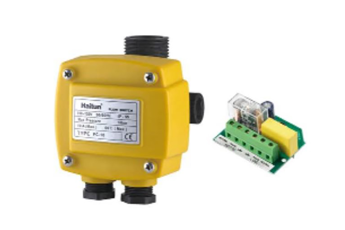 Sensor para bomba prezurizadora duo para calentadores solares