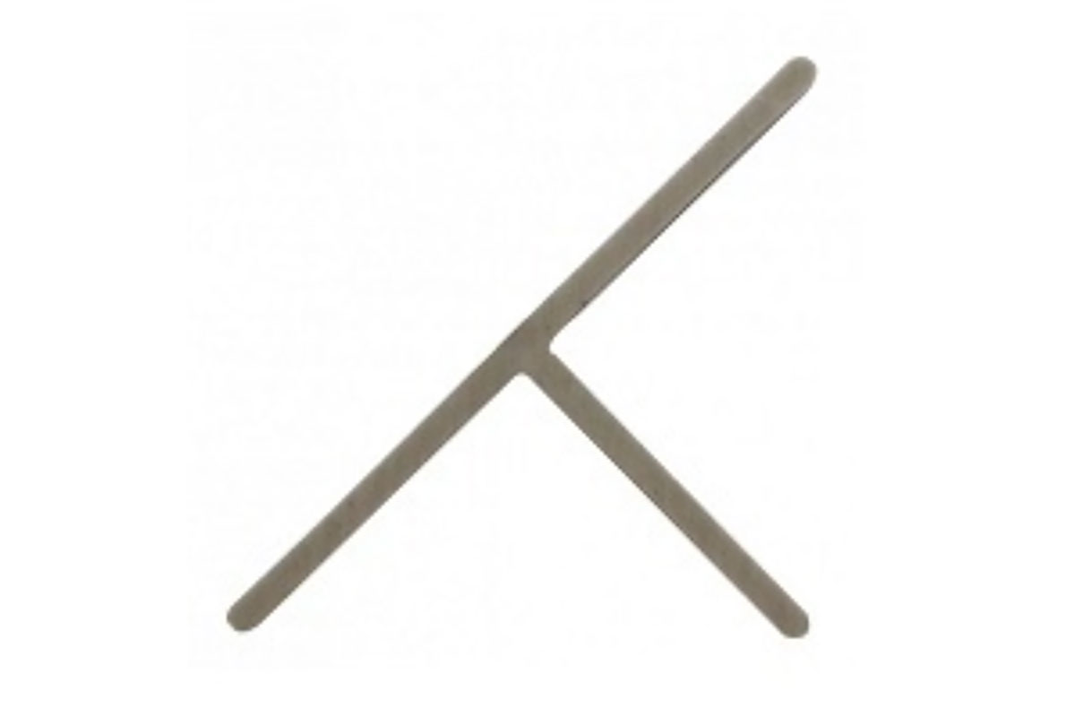 Separador Tee 3mm