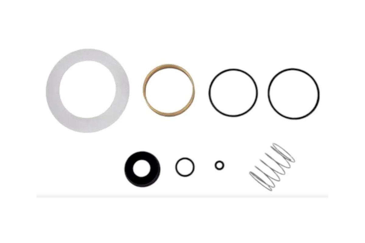 Kit de empaques para Carcasa SF-760 