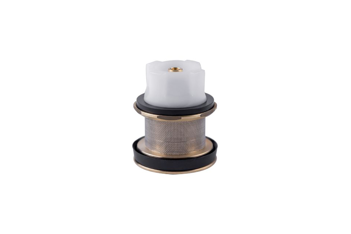 Sistema de pistn para fluxmetro de inodoro R281049